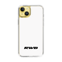 Slim Protection Case［ RAUH-Welt BEGRIFF - RWB - White ］