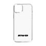 Slim Protection Case［ RAUH-Welt BEGRIFF - RWB - White ］