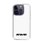Slim Protection Case［ RAUH-Welt BEGRIFF - RWB - White ］