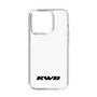 Slim Protection Case［ RAUH-Welt BEGRIFF - RWB - White ］