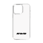 Slim Protection Case［ RAUH-Welt BEGRIFF - RWB - White ］