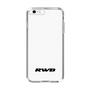 Slim Protection Case［ RAUH-Welt BEGRIFF - RWB - White ］