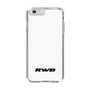 Slim Protection Case［ RAUH-Welt BEGRIFF - RWB - White ］