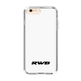 Slim Protection Case［ RAUH-Welt BEGRIFF - RWB - White ］