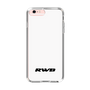 Slim Protection Case［ RAUH-Welt BEGRIFF - RWB - White ］
