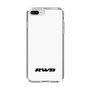 Slim Protection Case［ RAUH-Welt BEGRIFF - RWB - White ］