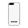 Slim Protection Case［ RAUH-Welt BEGRIFF - RWB - White ］