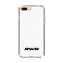Slim Protection Case［ RAUH-Welt BEGRIFF - RWB - White ］