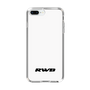 Slim Protection Case［ RAUH-Welt BEGRIFF - RWB - White ］