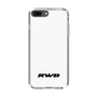 Slim Protection Case［ RAUH-Welt BEGRIFF - RWB - White ］