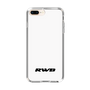 Slim Protection Case［ RAUH-Welt BEGRIFF - RWB - White ］