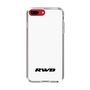 Slim Protection Case［ RAUH-Welt BEGRIFF - RWB - White ］