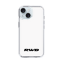 Slim Protection Case［ RAUH-Welt BEGRIFF - RWB - White ］