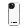 Slim Protection Case［ RAUH-Welt BEGRIFF - RWB - White ］
