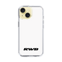 Slim Protection Case［ RAUH-Welt BEGRIFF - RWB - White ］