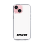 Slim Protection Case［ RAUH-Welt BEGRIFF - RWB - White ］