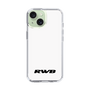 Slim Protection Case［ RAUH-Welt BEGRIFF - RWB - White ］