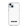 Slim Protection Case［ RAUH-Welt BEGRIFF - RWB - White ］