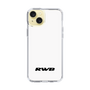 Slim Protection Case［ RAUH-Welt BEGRIFF - RWB - White ］
