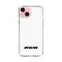 Slim Protection Case［ RAUH-Welt BEGRIFF - RWB - White ］