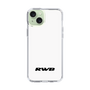 Slim Protection Case［ RAUH-Welt BEGRIFF - RWB - White ］