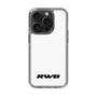 Slim Protection Case［ RAUH-Welt BEGRIFF - RWB - White ］