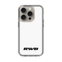 Slim Protection Case［ RAUH-Welt BEGRIFF - RWB - White ］