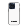 Slim Protection Case［ RAUH-Welt BEGRIFF - RWB - White ］