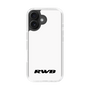 Slim Protection Case［ RAUH-Welt BEGRIFF - RWB - White ］