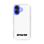 Slim Protection Case［ RAUH-Welt BEGRIFF - RWB - White ］