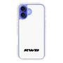Slim Protection Case［ RAUH-Welt BEGRIFF - RWB - White ］
