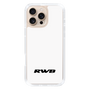 Slim Protection Case［ RAUH-Welt BEGRIFF - RWB - White ］