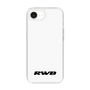 Slim Protection Case［ RAUH-Welt BEGRIFF - RWB - White ］