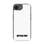 Slim Protection Case［ RAUH-Welt BEGRIFF - RWB - White ］