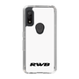 Slim Protection Case［ RAUH-Welt BEGRIFF - RWB - White ］