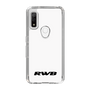 Slim Protection Case［ RAUH-Welt BEGRIFF - RWB - White ］