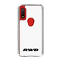 Slim Protection Case［ RAUH-Welt BEGRIFF - RWB - White ］