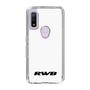 Slim Protection Case［ RAUH-Welt BEGRIFF - RWB - White ］