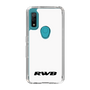 Slim Protection Case［ RAUH-Welt BEGRIFF - RWB - White ］