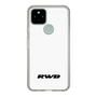 Slim Protection Case［ RAUH-Welt BEGRIFF - RWB - White ］