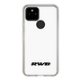 Slim Protection Case［ RAUH-Welt BEGRIFF - RWB - White ］