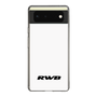 Slim Protection Case［ RAUH-Welt BEGRIFF - RWB - White ］