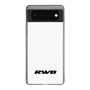 Slim Protection Case［ RAUH-Welt BEGRIFF - RWB - White ］