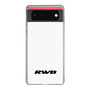 Slim Protection Case［ RAUH-Welt BEGRIFF - RWB - White ］