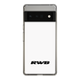 Slim Protection Case［ RAUH-Welt BEGRIFF - RWB - White ］
