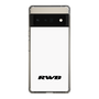 Slim Protection Case［ RAUH-Welt BEGRIFF - RWB - White ］