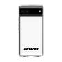 Slim Protection Case［ RAUH-Welt BEGRIFF - RWB - White ］
