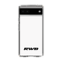 Slim Protection Case［ RAUH-Welt BEGRIFF - RWB - White ］
