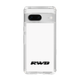 Slim Protection Case［ RAUH-Welt BEGRIFF - RWB - White ］