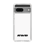 Slim Protection Case［ RAUH-Welt BEGRIFF - RWB - White ］
